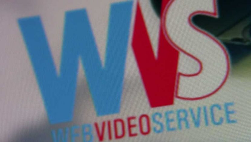 Web Video Service nouveau site