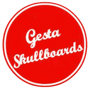Gesta skullboard