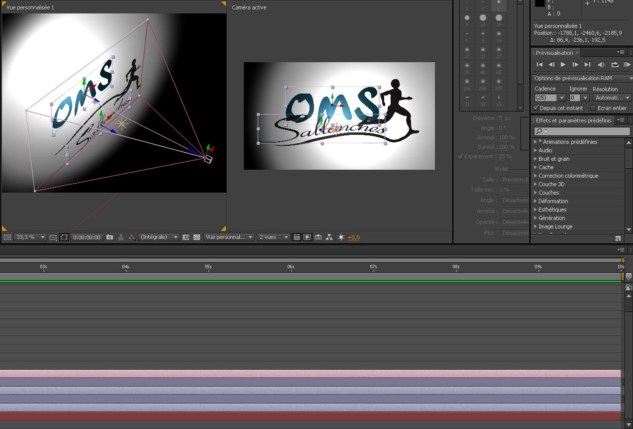 compositing after effects