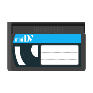 cassette minidv